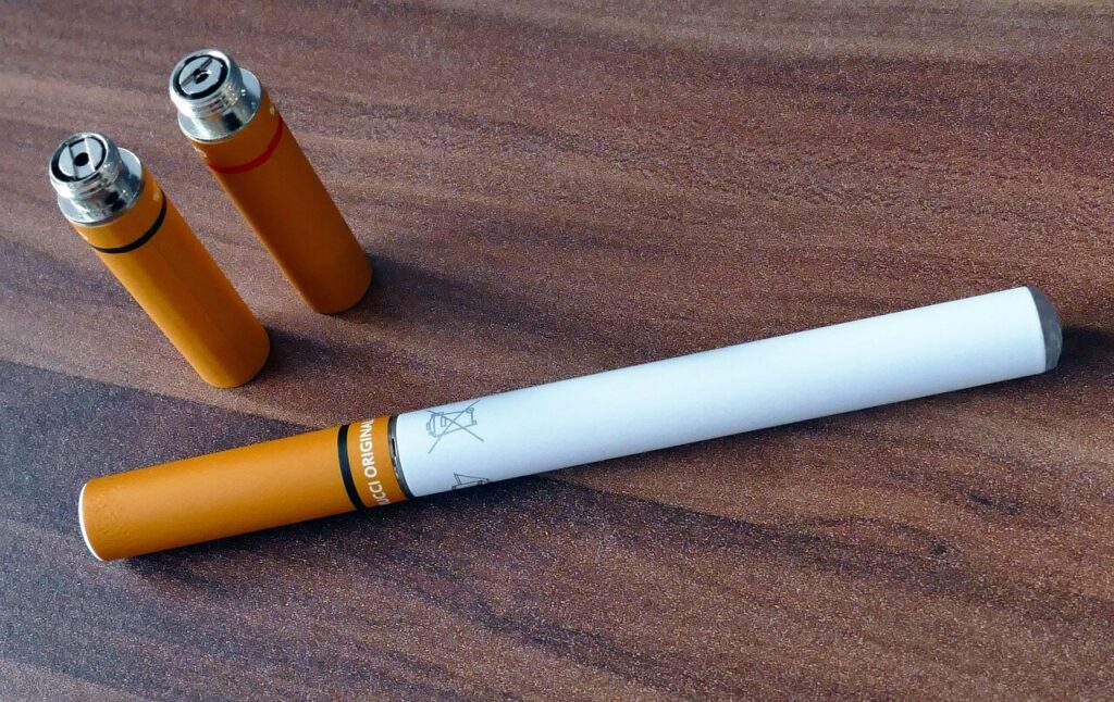 Les piles pour cigarette électronique