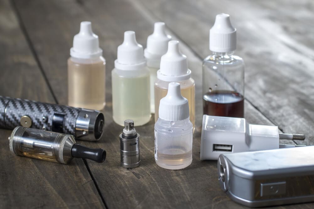 le propylène glycol végétal, un ingrédient incontournable pour la vape